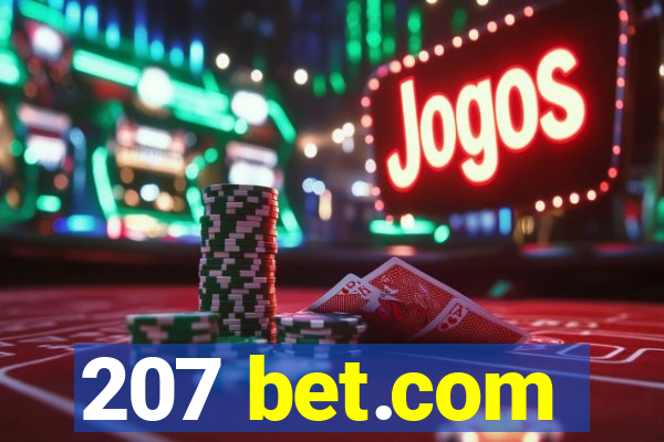 207 bet.com